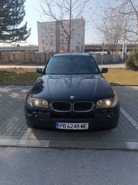 BMW X3 E83 3.0i 231HP, снимка 1