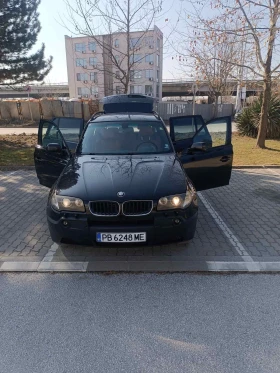 BMW X3 E83 3.0i 231HP, снимка 10