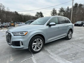 Audi Q7 PREMIUM PLUS * QUATTRO * NAVI * LED * ПОДГРЕВ, снимка 1