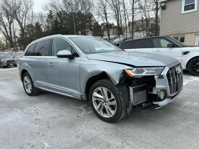 Audi Q7 PREMIUM PLUS * QUATTRO * NAVI * LED * ПОДГРЕВ - 72500 лв. - 89303208 | Car24.bg