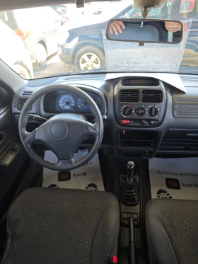 Suzuki Ignis 1.3I 4х4 , снимка 11