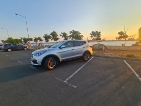 Обява за продажба на Hyundai Santa fe Sport 2.4 GDI ~27 999 лв. - изображение 4