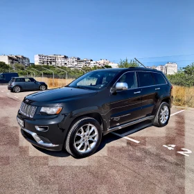 Jeep Grand cherokee Summit 5.7 HEMI | Mobile.bg    7