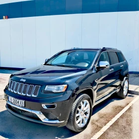     Jeep Grand cherokee Summit 5.7 HEMI
