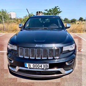 Jeep Grand cherokee Summit 5.7 HEMI | Mobile.bg    8