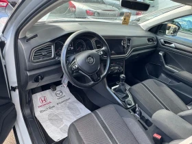 VW T-Roc 2.0TDi 4x4 150hp* LED* NAVI* 193000km* euro 6 - 33900 лв. - 28944431 8
