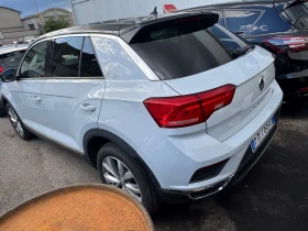 VW T-Roc 2.0TDi 4x4 150hp* LED* NAVI* 193000km* euro 6 - 33900 лв. - 28944431 16