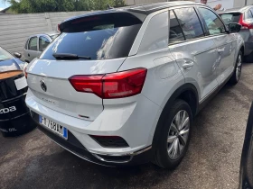 VW T-Roc 2.0TDi 4x4 150hp* LED* NAVI* 193000km* euro 6 - 33900 лв. - 28944431 14