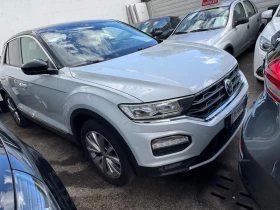 VW T-Roc 2.0TDi 4x4 150hp* LED* NAVI* 193000km* euro 6 - 33900 лв. - 28944431 15