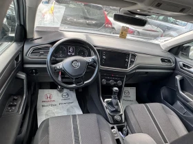 VW T-Roc 2.0TDi 4x4 150hp* LED* NAVI* 193000km* euro 6 - 33900 лв. - 28944431 10