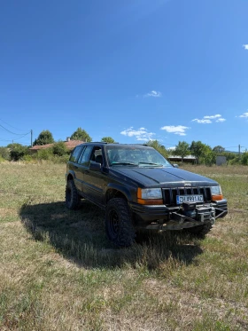 Обява за продажба на Jeep Grand cherokee ~9 500 лв. - изображение 1