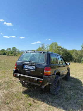 Обява за продажба на Jeep Grand cherokee ~9 500 лв. - изображение 2