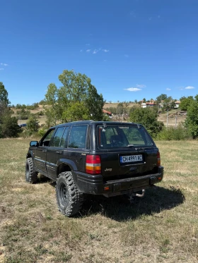 Обява за продажба на Jeep Grand cherokee ~9 500 лв. - изображение 3