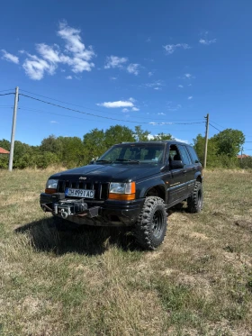     Jeep Grand cherokee