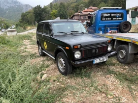 Обява за продажба на Lada Niva 1.6 LPG ГАЗ ~7 300 лв. - изображение 1