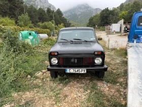 Обява за продажба на Lada Niva 1.6 LPG ГАЗ ~7 300 лв. - изображение 1