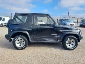 Suzuki Vitara 1.6 CABRIO NOV VNOS GERMANY - 3990 лв. / 2040.05 € - 57634237 5