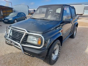 Suzuki Vitara 1.6 CABRIO NOV VNOS GERMANY