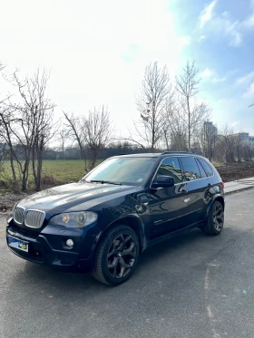 BMW X5 XDRIVE 3.5D M SPORT