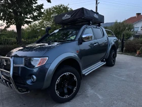 Mitsubishi L200 Пикап - 12500 € / 24447.88 лв. - 33682919 2