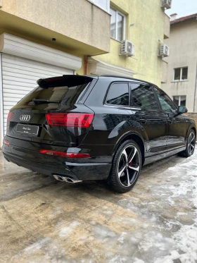 Audi SQ7 V8T 4.0TDI Ma3x, снимка 6