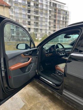 Audi SQ7 V8T 4.0TDI Ma3x, снимка 7