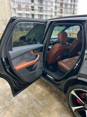 Audi SQ7 V8T 4.0TDI Ma3x, снимка 9