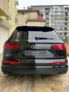 Audi SQ7 V8T 4.0TDI Ma3x, снимка 4