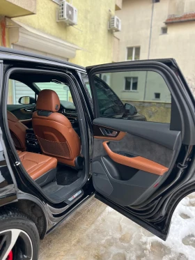 Audi SQ7 V8T 4.0TDI Ma3x, снимка 10