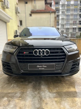 Audi SQ7 V8T 4.0TDI Ma3x, снимка 3
