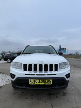 Jeep Compass 2.2 CRD 4x4 - цена по договаряне - 17118977 2