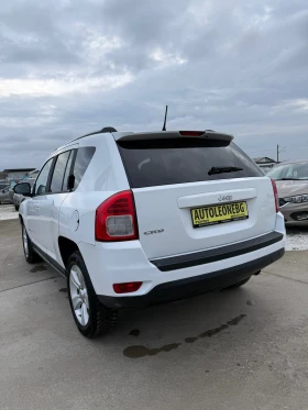 Jeep Compass 2.2 CRD 4x4 - цена по договаряне - 17118977 4