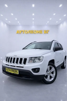 Jeep Compass 2.2 CRD 4x4