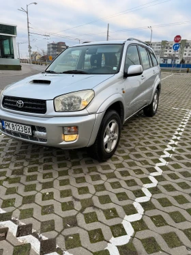 Toyota Rav4 