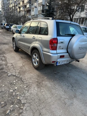 Toyota Rav4 - 2800 € / 5476.32 лв. - 89192912 16