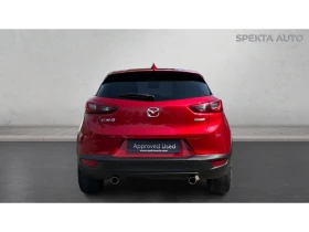 Mazda CX-3 Месечна вноска от 214   - 11990 € / 23450.40 лв. - 76221646 4
