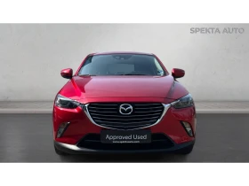 Mazda CX-3 Месечна вноска от 214   - 11990 € / 23450.40 лв. - 76221646 5