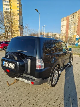 Mitsubishi Pajero - 10000 € / 19558.30 лв. - 20417365 4