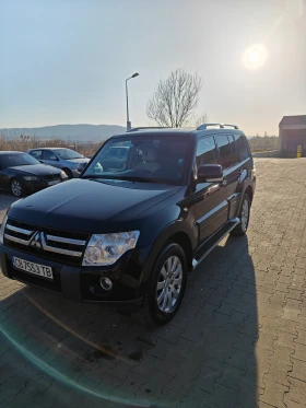 Mitsubishi Pajero - 10000 € / 19558.30 лв. - 20417365 6