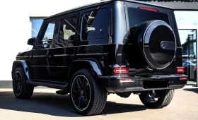 Mercedes-Benz G 63 AMG Facelift Night Burmester - 179998 € / 352045.49 лв. - 81290422 5