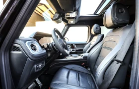 Mercedes-Benz G 63 AMG Facelift Night Burmester - 179998 € / 352045.49 лв. - 81290422 7