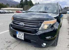 ������ Ford Explorer
