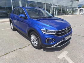 ����� �� �������� �� VW T-Roc 2.0TDI Life