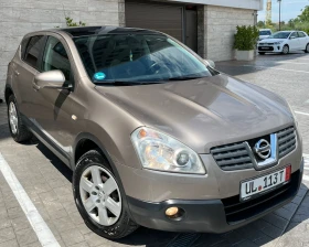 ����� �� �������� �� Nissan Qashqai 2.0D/150/4X4