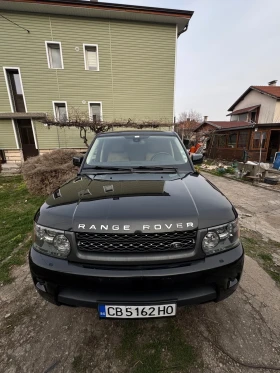 Land Rover Range Rover Sport - 9500 € / 18580.38 лв. - 35740697 3