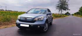Honda Cr-v HONDA CRV 2.0 EXECUTIVE PLUS DISTRONIC, XENON | Mobile.bg � ����� ������ 2