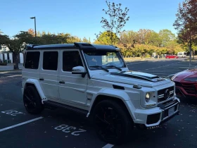 Mercedes-Benz G 63 AMG BRABUS | CARFAX | АВТОФИНАНСИРАНЕ