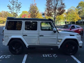 Mercedes-Benz G 63 AMG BRABUS | CARFAX | АВТОФИНАНСИРАНЕ | Auto.bg — изображение 4