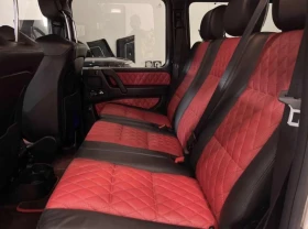 Mercedes-Benz G 63 AMG BRABUS | CARFAX | АВТОФИНАНСИРАНЕ | Auto.bg — изображение 13