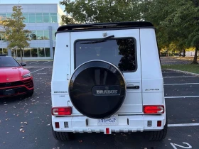 Mercedes-Benz G 63 AMG BRABUS | CARFAX | АВТОФИНАНСИРАНЕ | Auto.bg — изображение 5